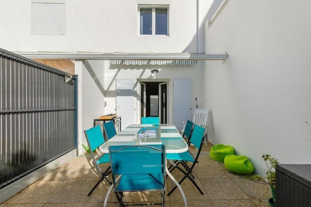 Villa La Rose De L Ocean Saint-Hilaire-de-Riez Exterior foto